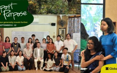 GlobalGiving – Passport to Purpose 2025